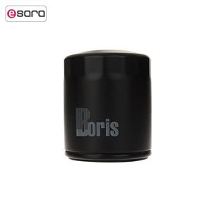 فیلتر روغن خودرو بوریس مدل BH90W13 Boris Car Oil Filter 