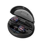 GRDE Wireless Earbuds, Bluetooth Headphones TWS Bluetooth 5.0 Earbuds True Wireless Stereo Headphones [90H Playtime] with Charging Case and Built in Mic Headset for iPhone Android