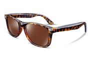 FEISEDY Great Classic Polarized Sunglasses Men Women HD Lens B1858