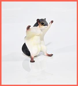 عروسک سافاری مدل Flying Squirrel سایز کوچک