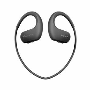 پخش کننده موسیقی SONY MP3-NWZ-WS413 SONY Walkman 4GB headphone-integrated NW-WS413 (Blue)