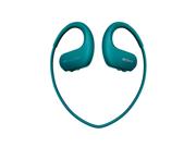 SONY Walkman 4GB headphone-integrated NW-WS413 (Blue) 