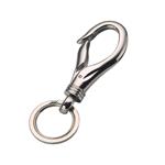 BESYL Commerce Keychain with 2 Key Rings, Office and School Heavy Duty Car Key Chain for Men and Women.