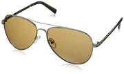 Calvin Klein Unisex-Adult R159S Aviator Sunglasses