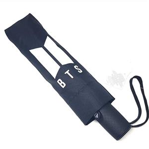 چتر HAMISS BigHit BTS Bangtan Boys Windproof Travel Umbrella with Teflon Coating
