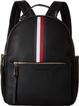 Tommy Hilfiger Women's Althea Pebble PVC Backpack