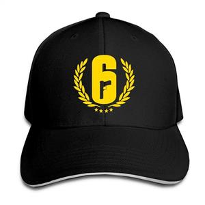 Zodead Rainbow Six Siege Women&Men Baseball Hat Sports Outdoors