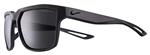Nike Eyewear Men's Nike Bandit Square Sunglasses MATTE OIL GREY 59 mm