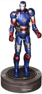 Sentinel RE:EDITREd X Gold Iron Man Action Figure,,