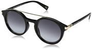 Marc Jacobs Marc173s Round Sunglasses, 48 mm