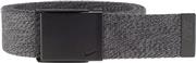 Nike Men's Heather Web Belt