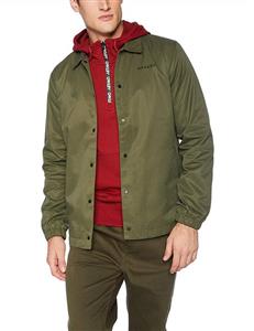 Oakley Men's Cotton Icon Coach Jacket