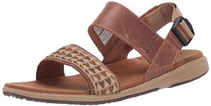 Women's Solana Sandal, High-Traction Grip, Shock Absorbent 