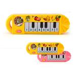 Iusun Baby Musical Educational Animal Farm Piano Children Intelligent Toy