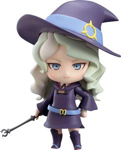 Good Smile Little Witch Academia Diana Cavendish Nendoroid Action Figure 