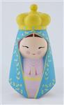 Shining Light Dolls Our Lady of Charity of Cuba Collectible Vinyl Figure