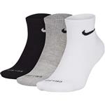 Nike Men's Everyday Plus Cushion Ankle Socks (3 Pair)