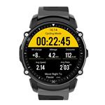 FS08 Sports Smart Watch Android 5.0 and IOS 8.0,IP68 Waterproof Heart Rate Monitoring,Pedometer,GPSInformation Reminder 