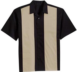 Joe's USA Men's Retro Bowling Shirts