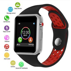SUNETLINK Smart Watch Touch Screen Bluetooth Sport Fitness Tracker Wrist with Camera Sweatproof SIM TF Card Slot Compatible Samsung LG iOS Men Women Kids 