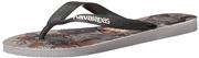 Havaianas Men's Top Marvel Avengers Flip Flop Sandal