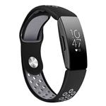 ساعت هوشمند ورزشی Fitbit Inspire HR مجهز به ردیاب تناسب اندام و سلامتی مشکی 