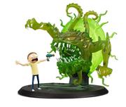 Adult Swim Rick and Morty - Morty Monster Mayhem Figure