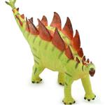 Stegosaurus Toy Dinosaur Action Play Figure | Realistic 10 Inch Large Dinosaur Toys for 4+ Year Old Boys Girls Kids | 9/9 Dino Toy Figurines to Collect