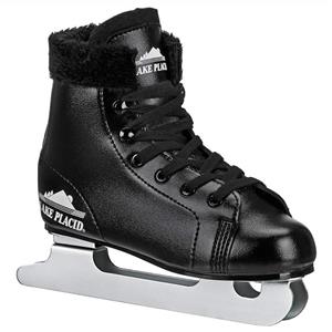 Lake Placid Starglide Boy's Double Runner Figure Ice Skate