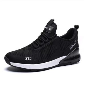Kvovzo Men's Running Shoes Mesh Cycling Fashion Sneakers Athletic Tennis Sport Shoe Cross Trainer Outdoor Boot for Men Fitness