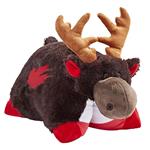 Pillow Pets Canadian Moose Stuffed Animal Plush Toy