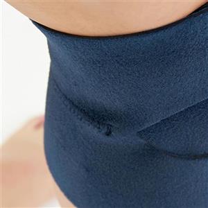 زانو بند کشکک باز نئوپرن یکطرفه K006 دکتر مد  Dr.Med Full Open Patella Knee Wrap Code K006