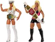 WWE Women's Elite Alexa Bliss and Maryse Action Figure Bundle