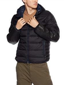 A|X Armani Exchange Men's Logo Puffer Jacket 