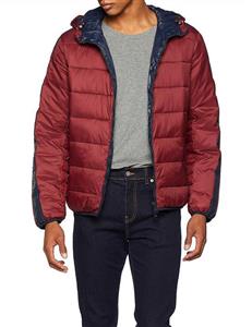 A|X Armani Exchange Men's Logo Puffer Jacket 