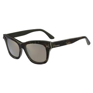 Valentino V656SC-301 Ladies Grey V656SC Sunglasses