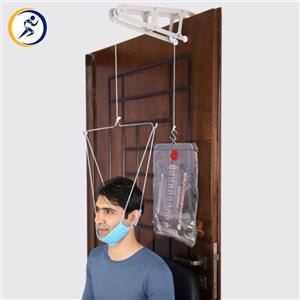دستگاه کشش گردن در منزل طب و صنعت کد 55100