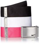 Nike Women's 3-in-1 Web Pack Belt