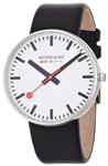 Mondaine Men's Swiss Railways Giant Watch A6603032811SBB