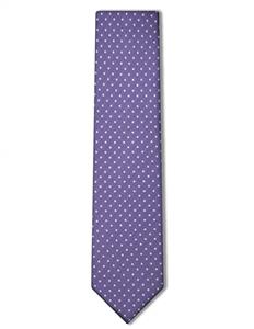 Origin Ties Dot Handmade Men's Silk Skinny Necktie 