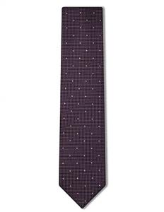 Origin Ties Dot Handmade Men's Silk Skinny Necktie 