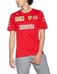 Ferrari Scuderia 2019 F1 Men's Team T-Shirt