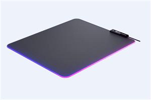 موس پد Cougar Gaming Mouse Pad Neon X NEON RGB with Fourteen Lighting Effects 