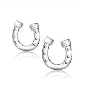 Sterling Silver Forever Love Animal Heart Pendant Necklace Earrings Rings for Women Girls 