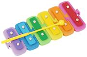 Piano Toy, Xylophone Table Music Toys, Multi-Function Drum Set, Bathroom Play Water Drift Knocking Piano Percussion Toys
