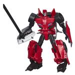 Transformers Robots in Disguise Warriors Class Sideswipe Figure