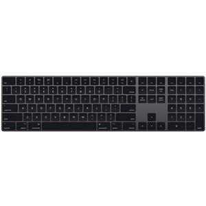 کاور کیبورد حروف فارسی مجیک کیبورد و مجیک کیبورد نامبریک Apple Magic Keyboard with Numeric Keypad 