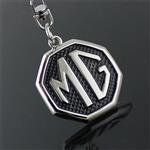 Dreamtao Fashion Metal Car Logo Keychain Key Chain Keyring Key Ring for MG