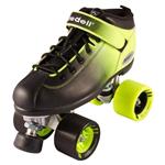 Riedell Skates - Dart Ombré - Quad Roller Speed Skate