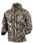 Frogg Toggs Men's Pilot Camo Guide Jacket, Mossy Oak Bottomland, Large